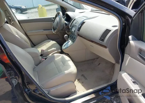 2010 Nissan Sentra 2.0Sl from USA, damaged, VIN 3N1AB6AP4AL714945